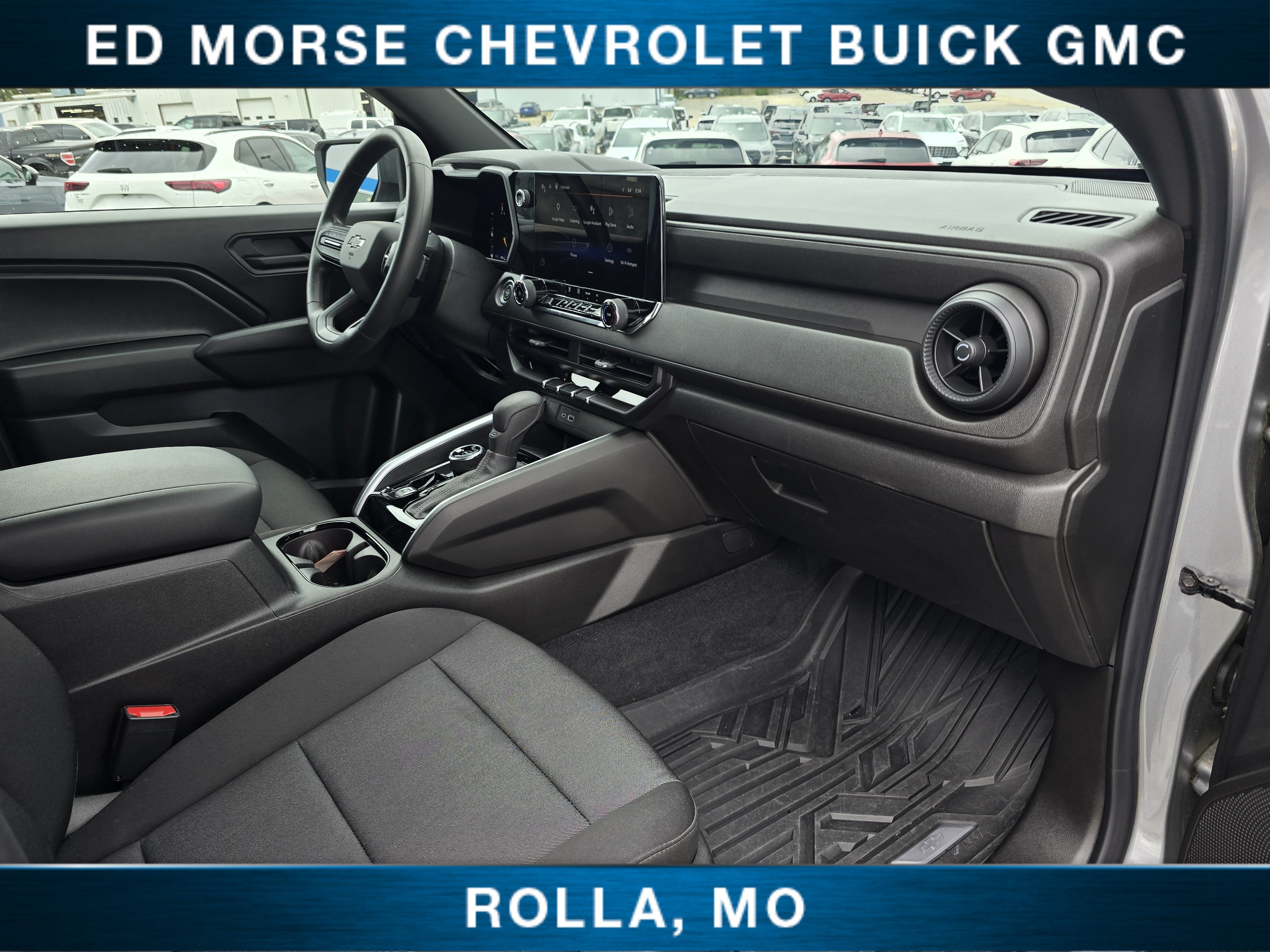 2023 Chevrolet Colorado Trail Boss - Photo 18