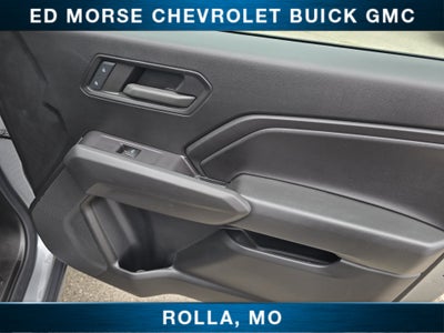 2023 Chevrolet Colorado 4WD Trail Boss