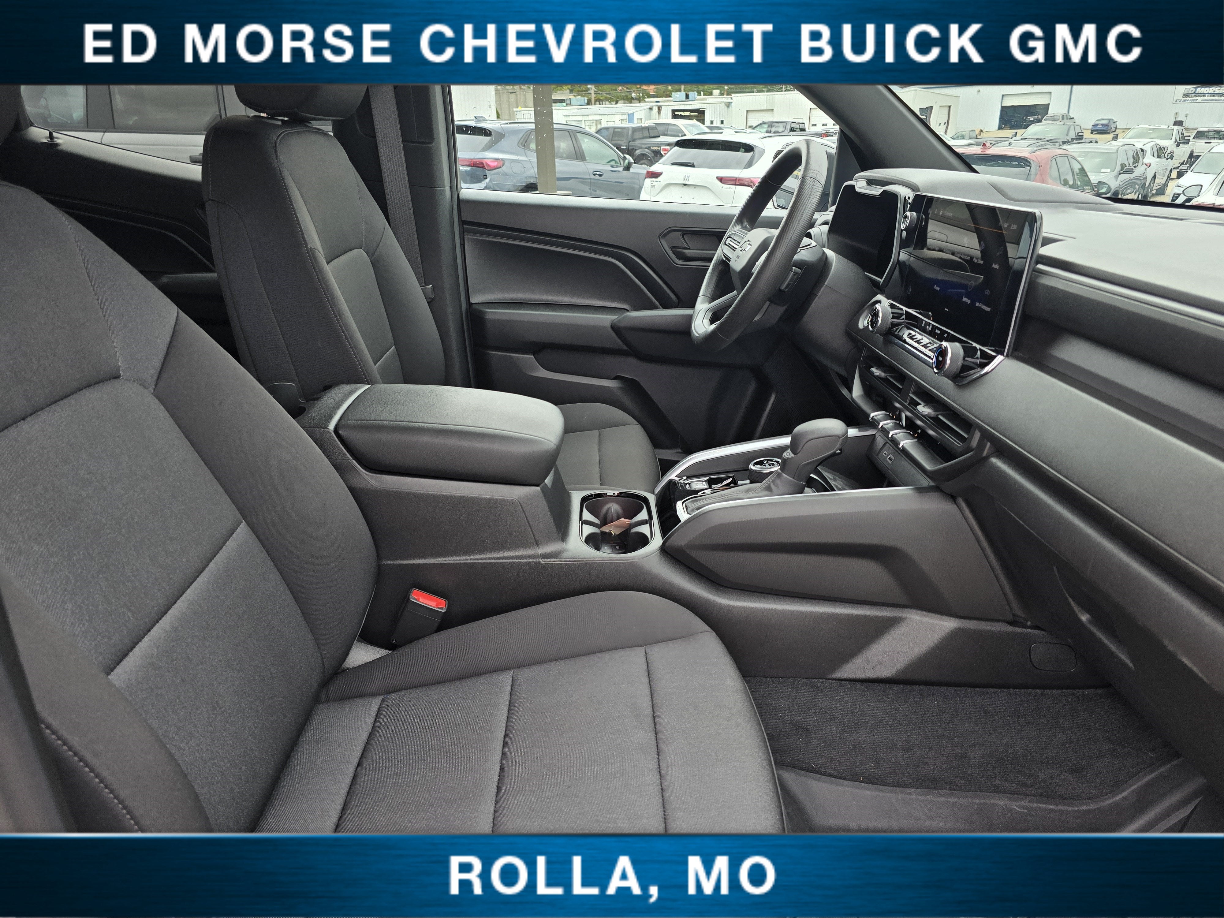 2023 Chevrolet Colorado Trail Boss - Photo 20
