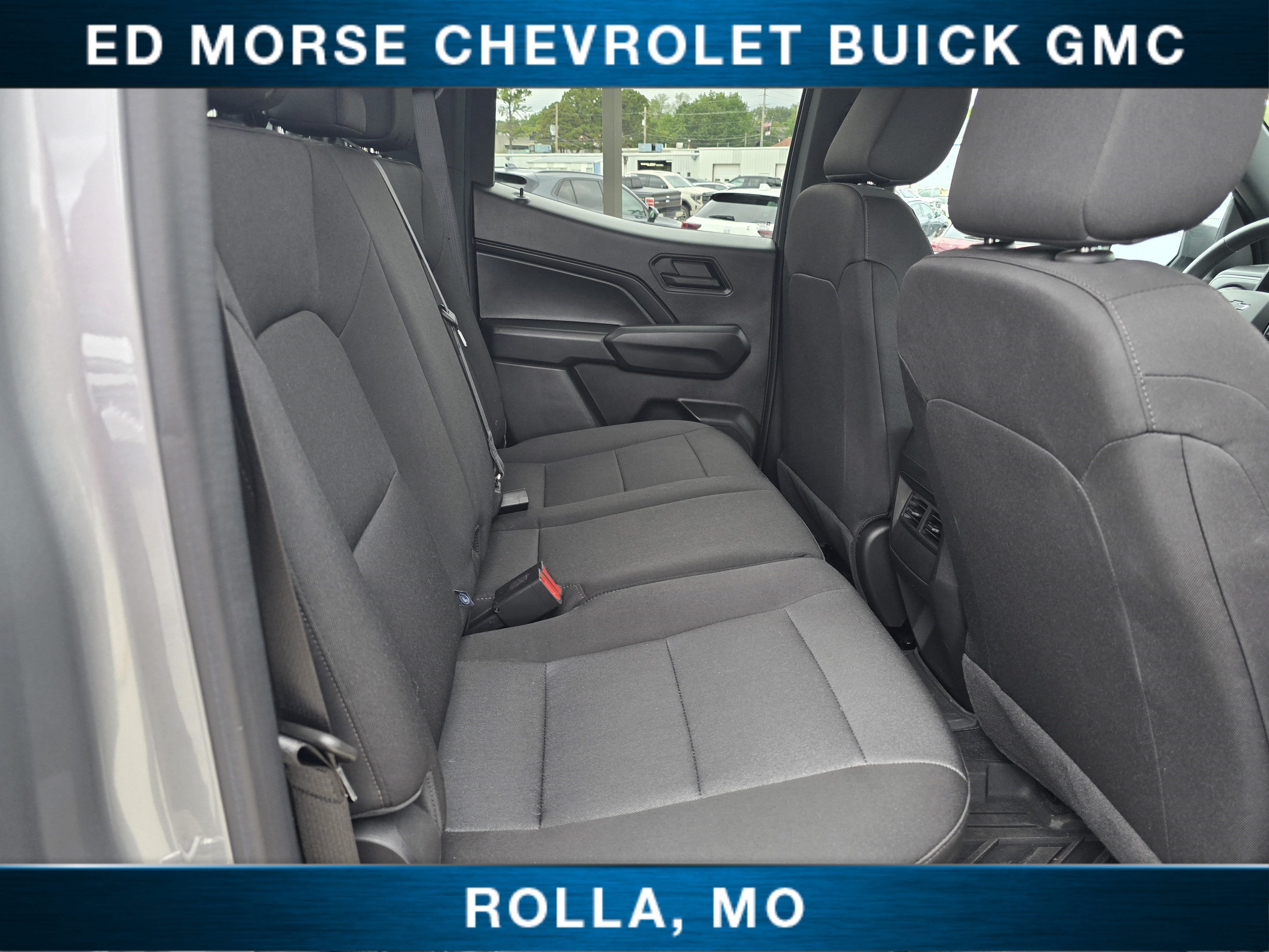 2023 Chevrolet Colorado Trail Boss - Photo 22