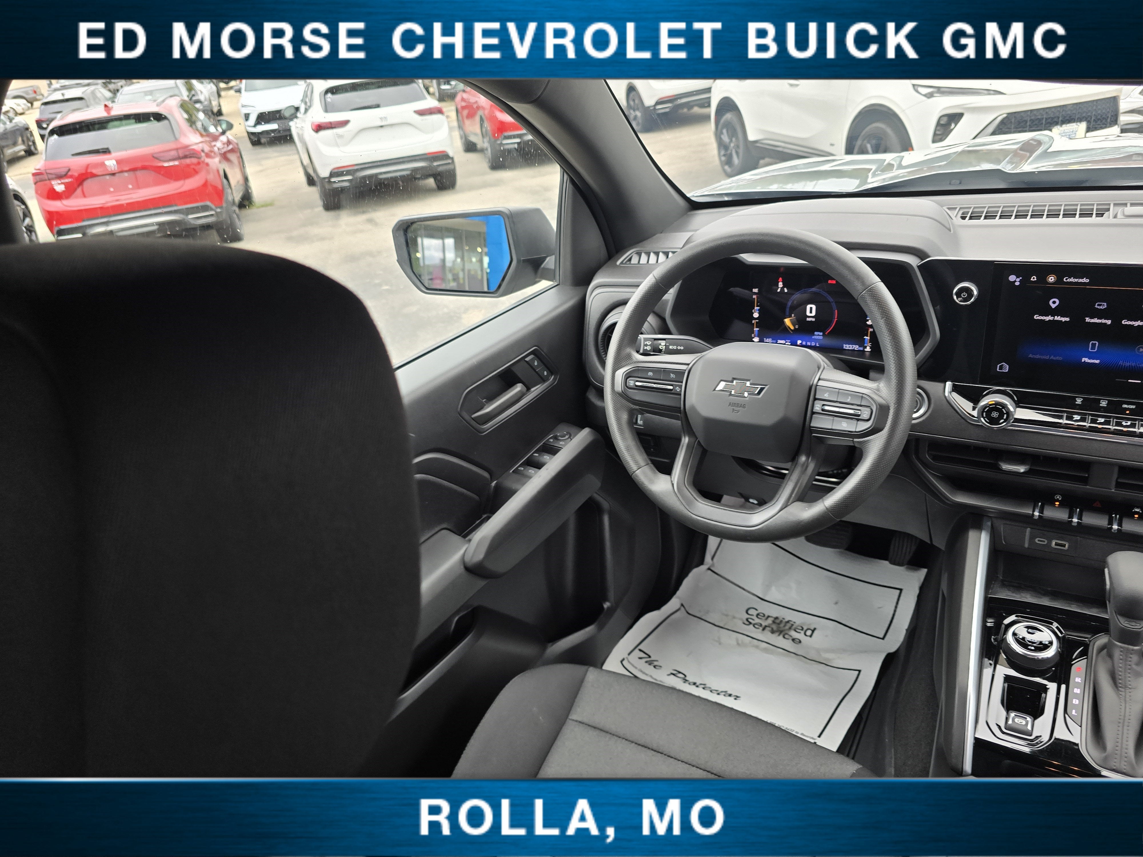 2023 Chevrolet Colorado Trail Boss - Photo 23