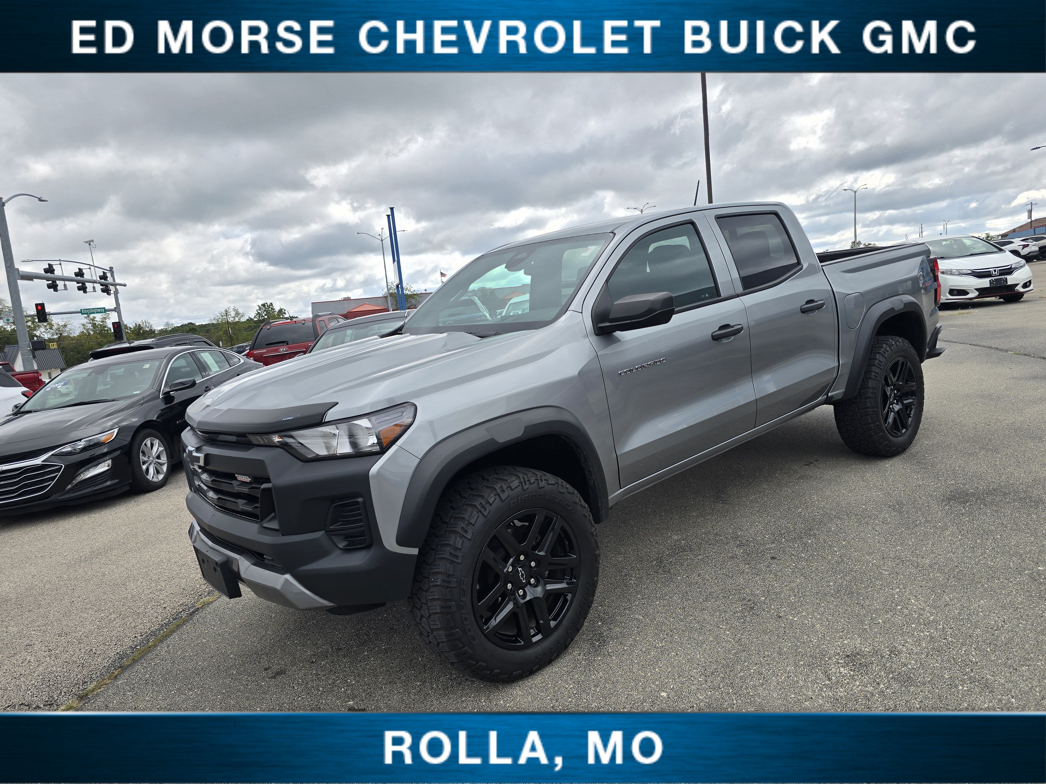 2023 Chevrolet Colorado Trail Boss - Photo 7