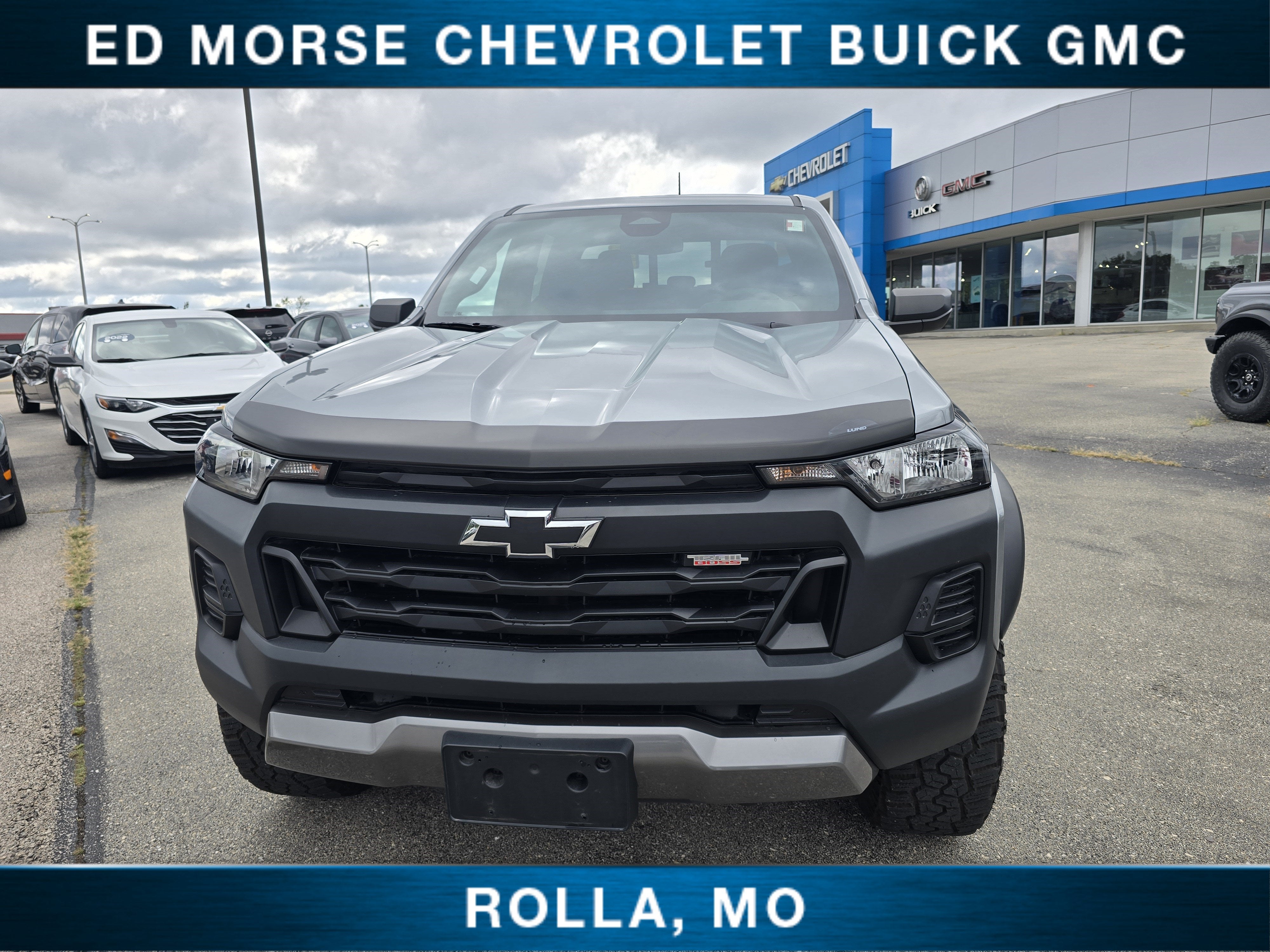 2023 Chevrolet Colorado Trail Boss - Photo 8