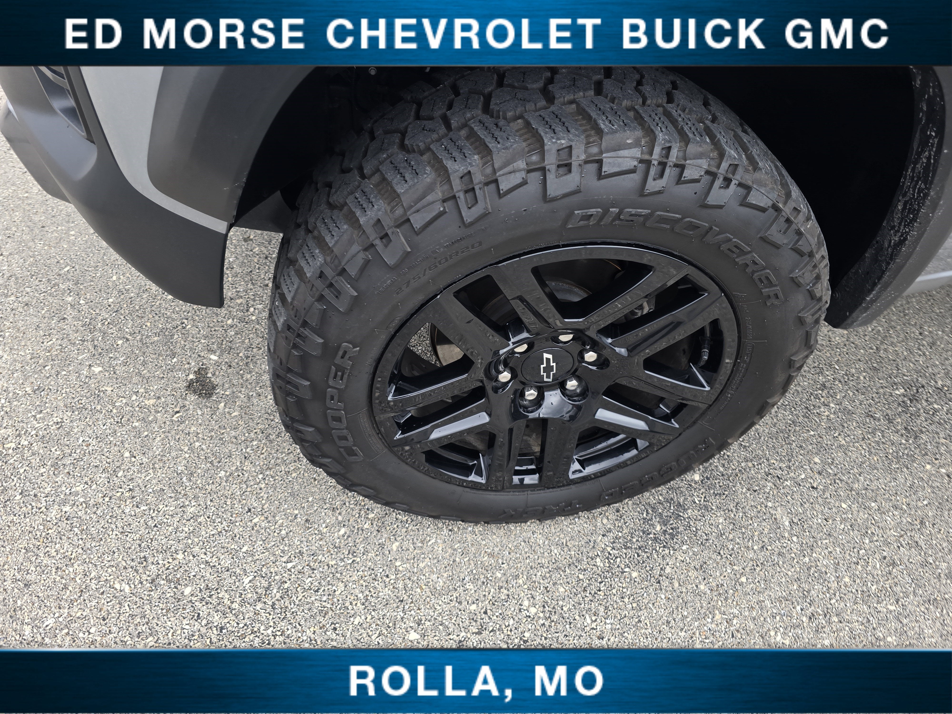 2023 Chevrolet Colorado Trail Boss - Photo 9