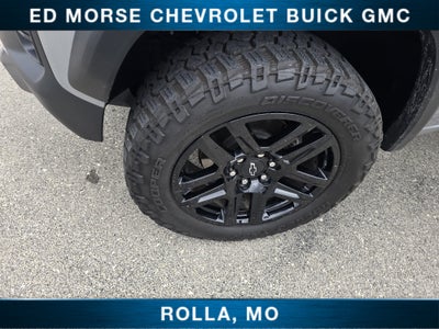 2023 Chevrolet Colorado 4WD Trail Boss