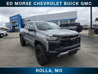 2023 Chevrolet Colorado 4WD Trail Boss