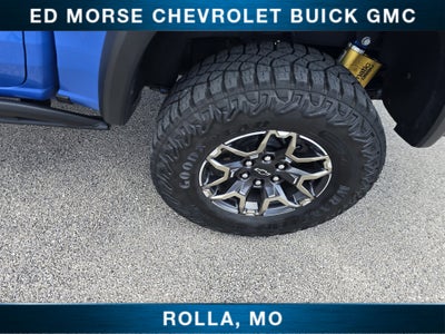 2025 Chevrolet Colorado ZR2