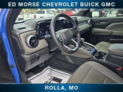 2025 Chevrolet Colorado ZR2