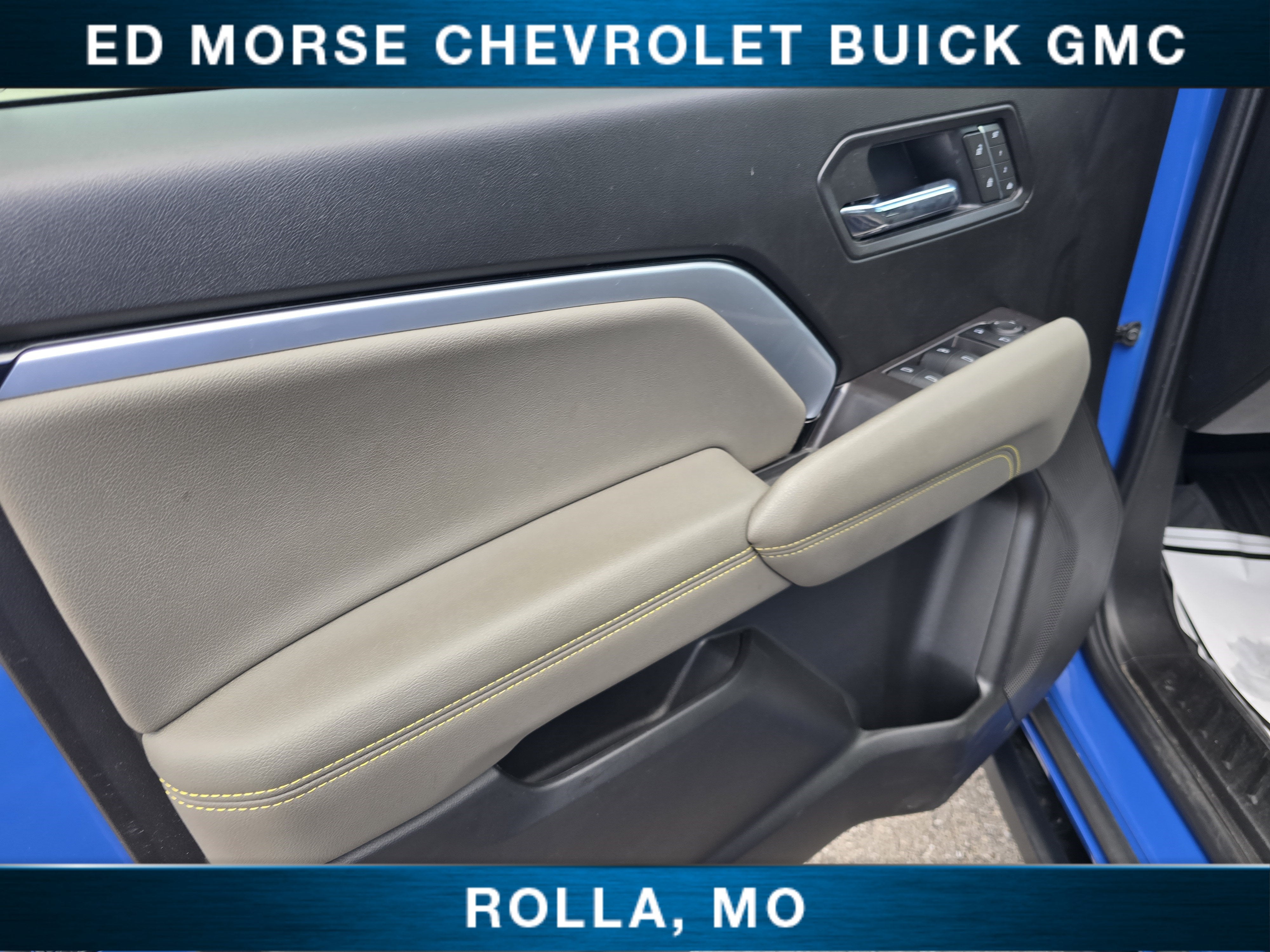 2025 Chevrolet Colorado ZR2