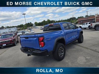 2025 Chevrolet Colorado ZR2