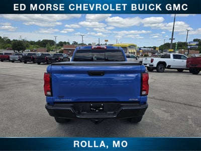 2025 Chevrolet Colorado ZR2