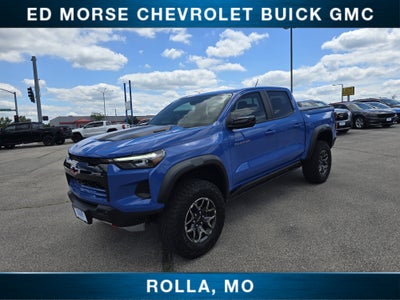 2025 Chevrolet Colorado ZR2