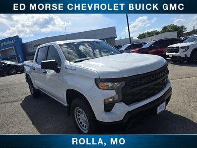 2022 Chevrolet Silverado 1500 WT