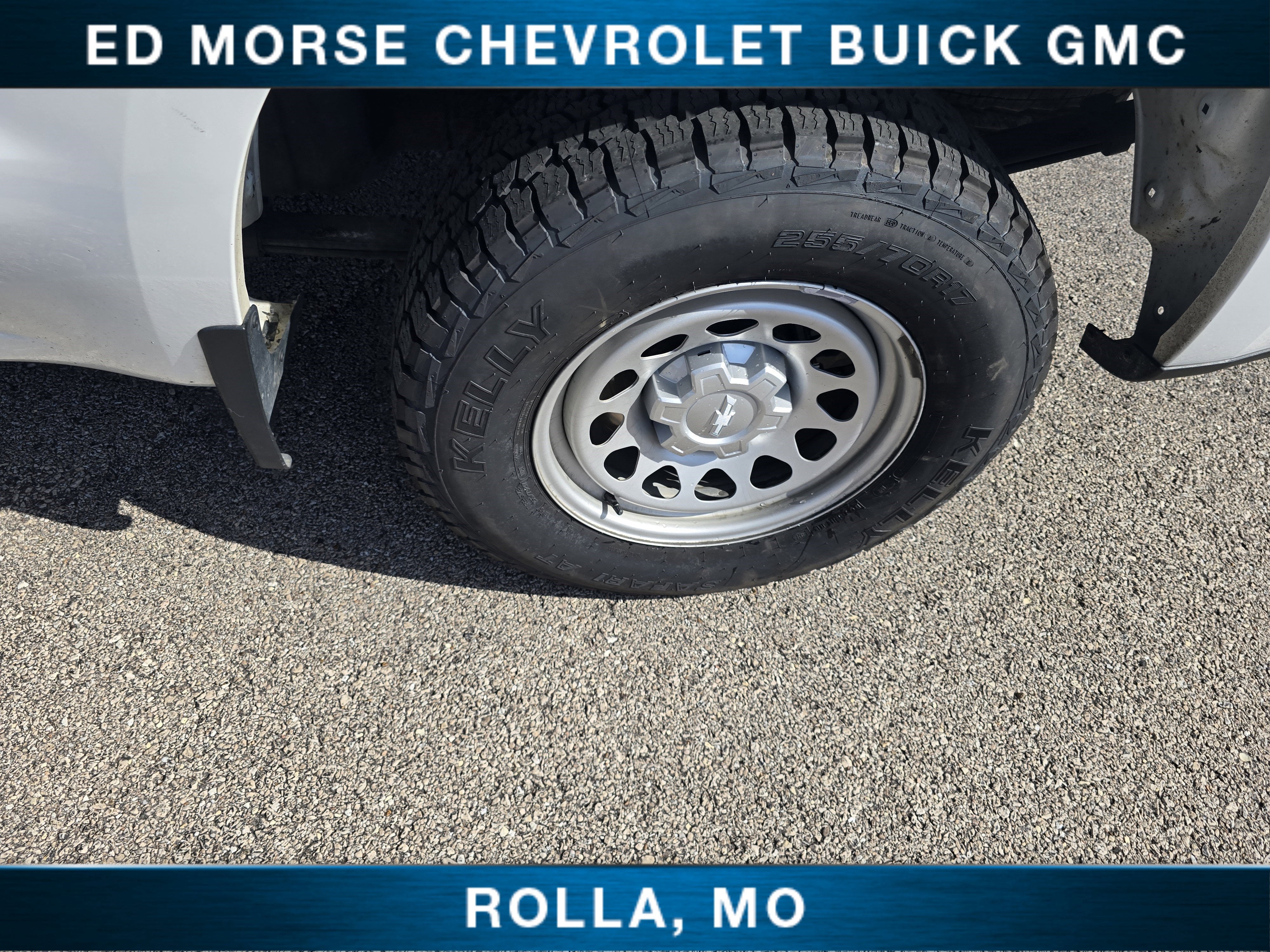 2022 Chevrolet Silverado 1500 WT