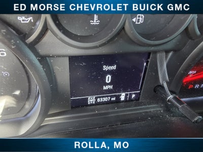 2022 Chevrolet Silverado 1500 WT