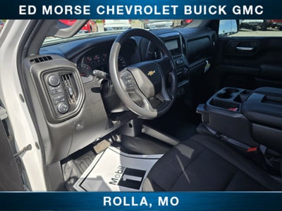 2022 Chevrolet Silverado 1500 WT