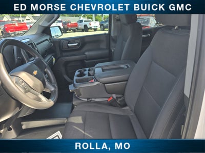 2022 Chevrolet Silverado 1500 WT