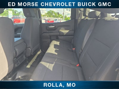 2022 Chevrolet Silverado 1500 WT