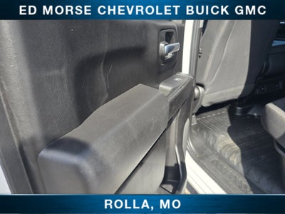 2022 Chevrolet Silverado 1500 WT