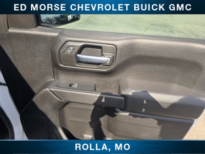 2022 Chevrolet Silverado 1500 WT