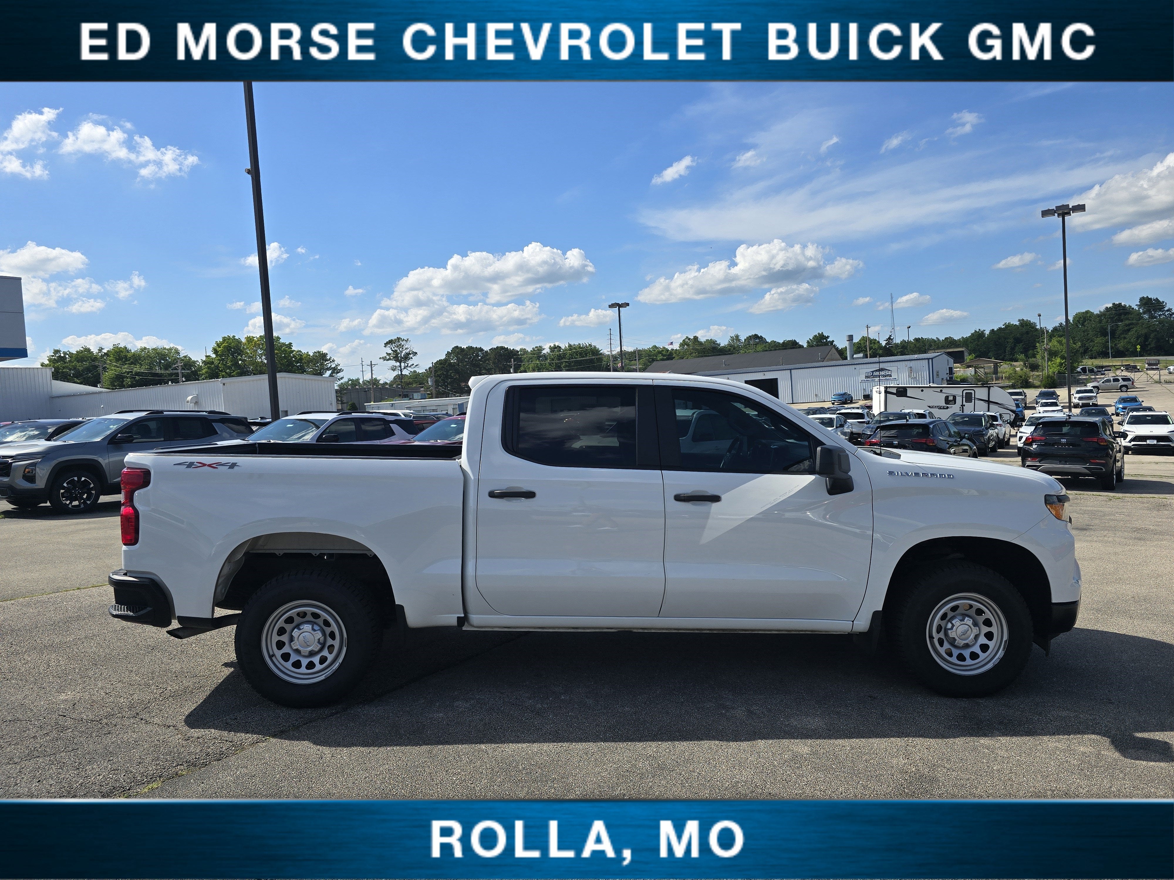 2022 Chevrolet Silverado 1500 WT
