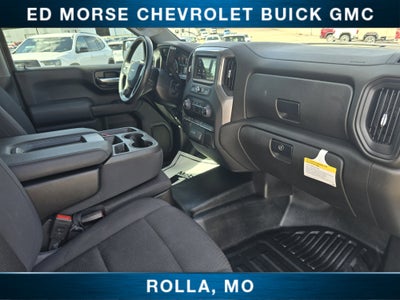 2022 Chevrolet Silverado 1500 WT