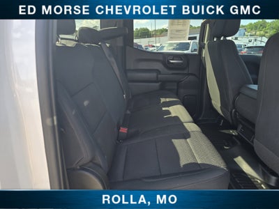 2022 Chevrolet Silverado 1500 WT
