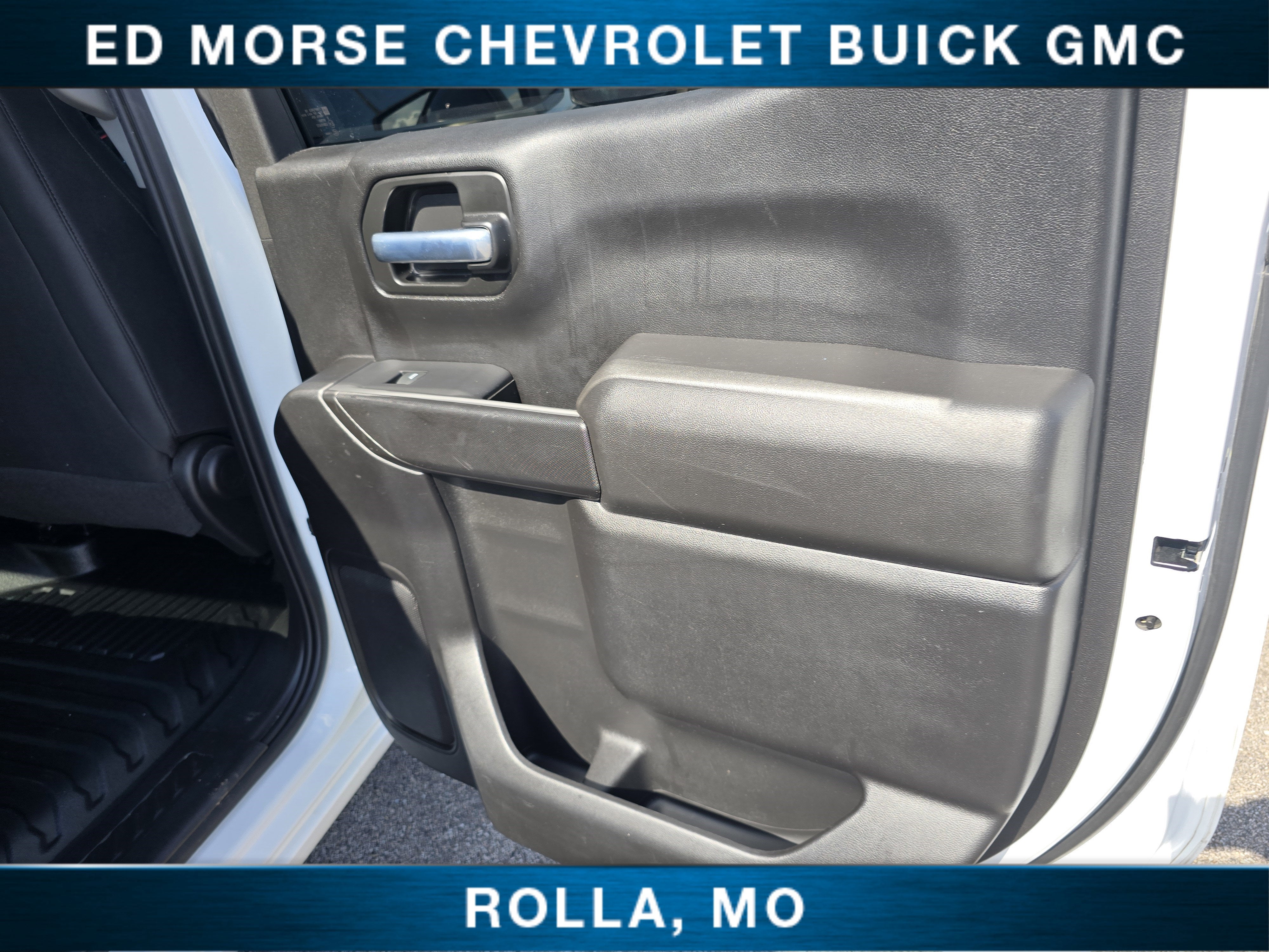 2022 Chevrolet Silverado 1500 WT