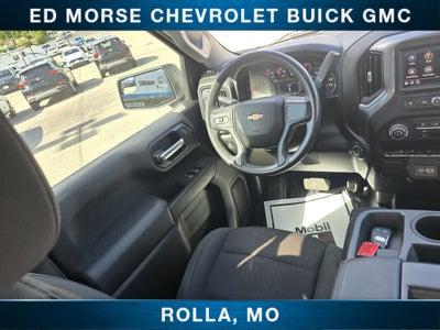 2022 Chevrolet Silverado 1500 WT