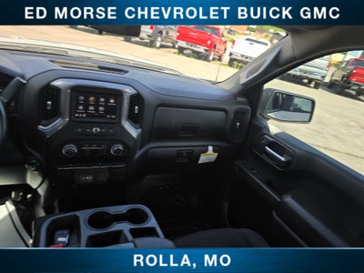 2022 Chevrolet Silverado 1500 WT