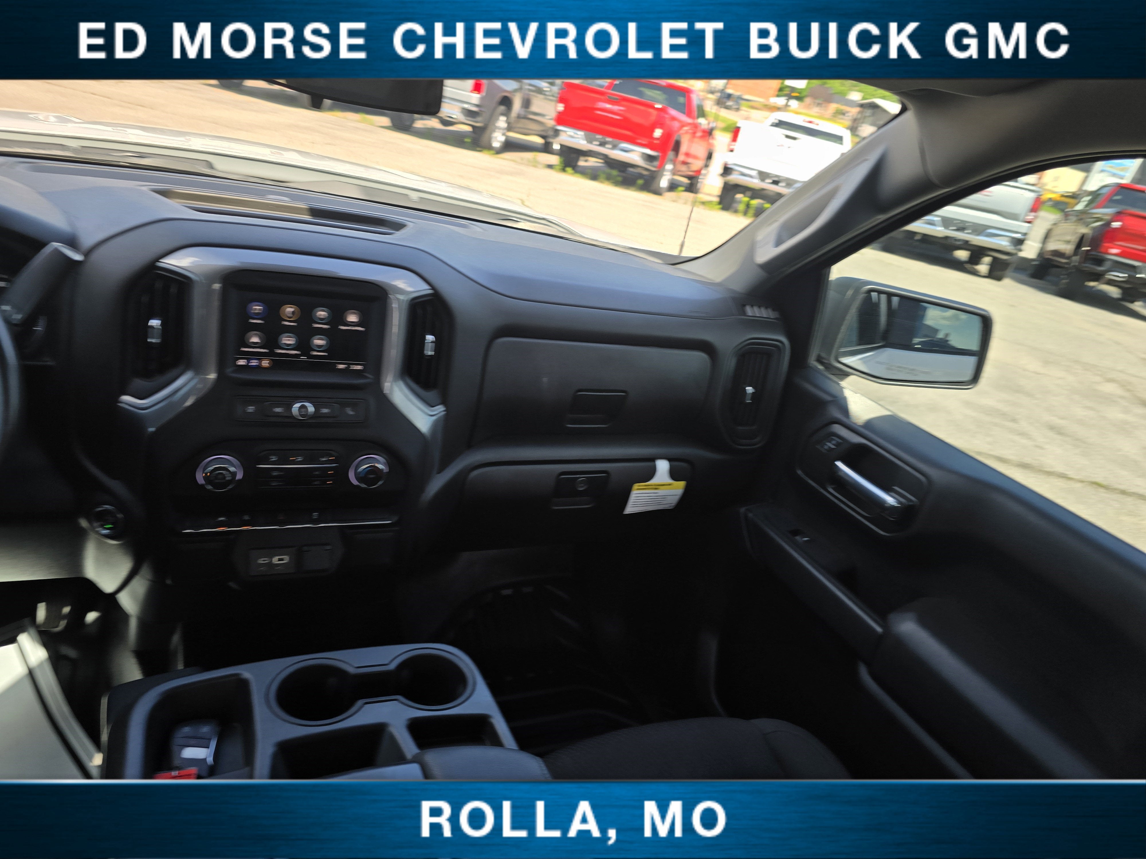 2022 Chevrolet Silverado 1500 WT