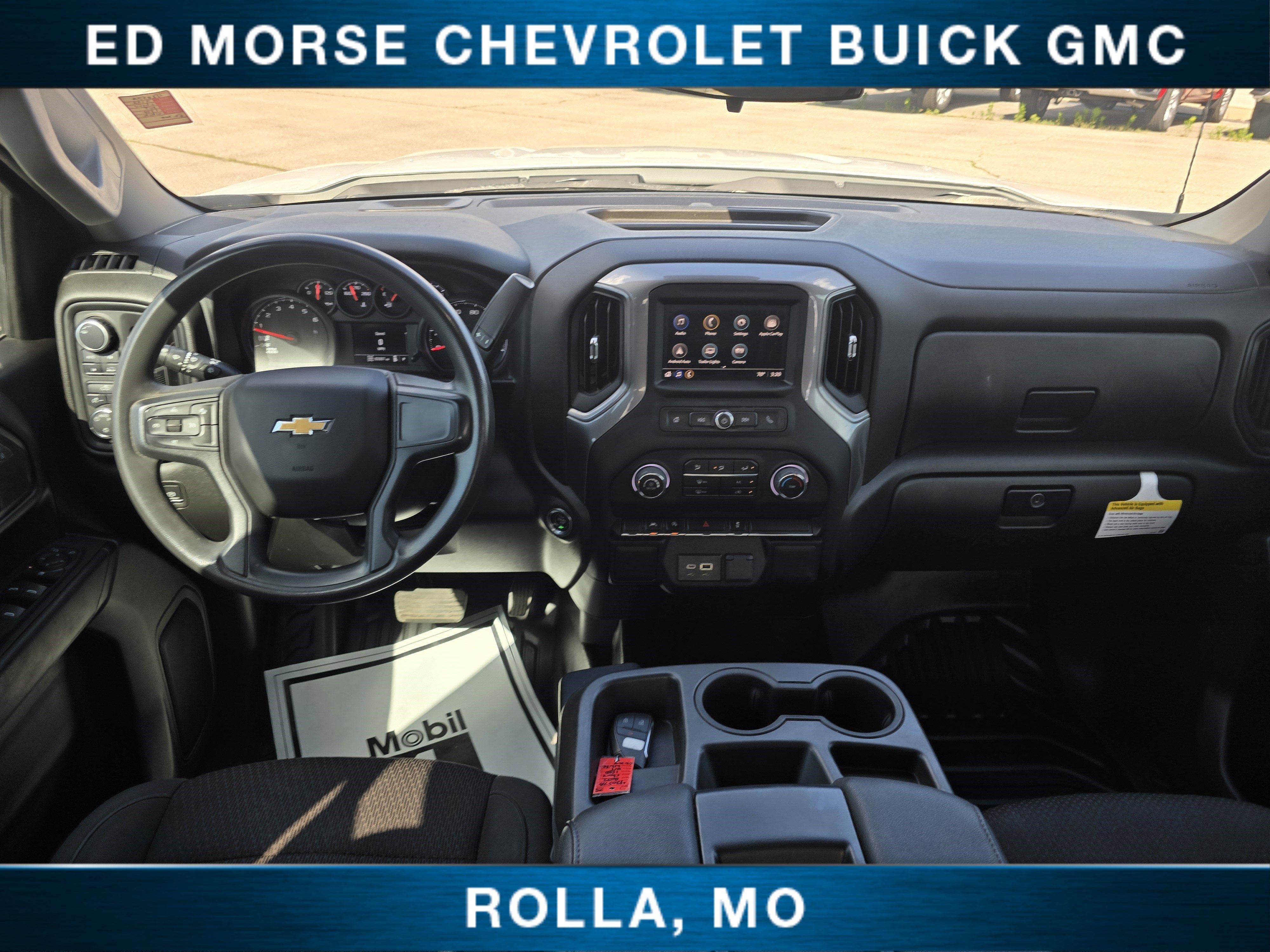 2022 Chevrolet Silverado 1500 WT