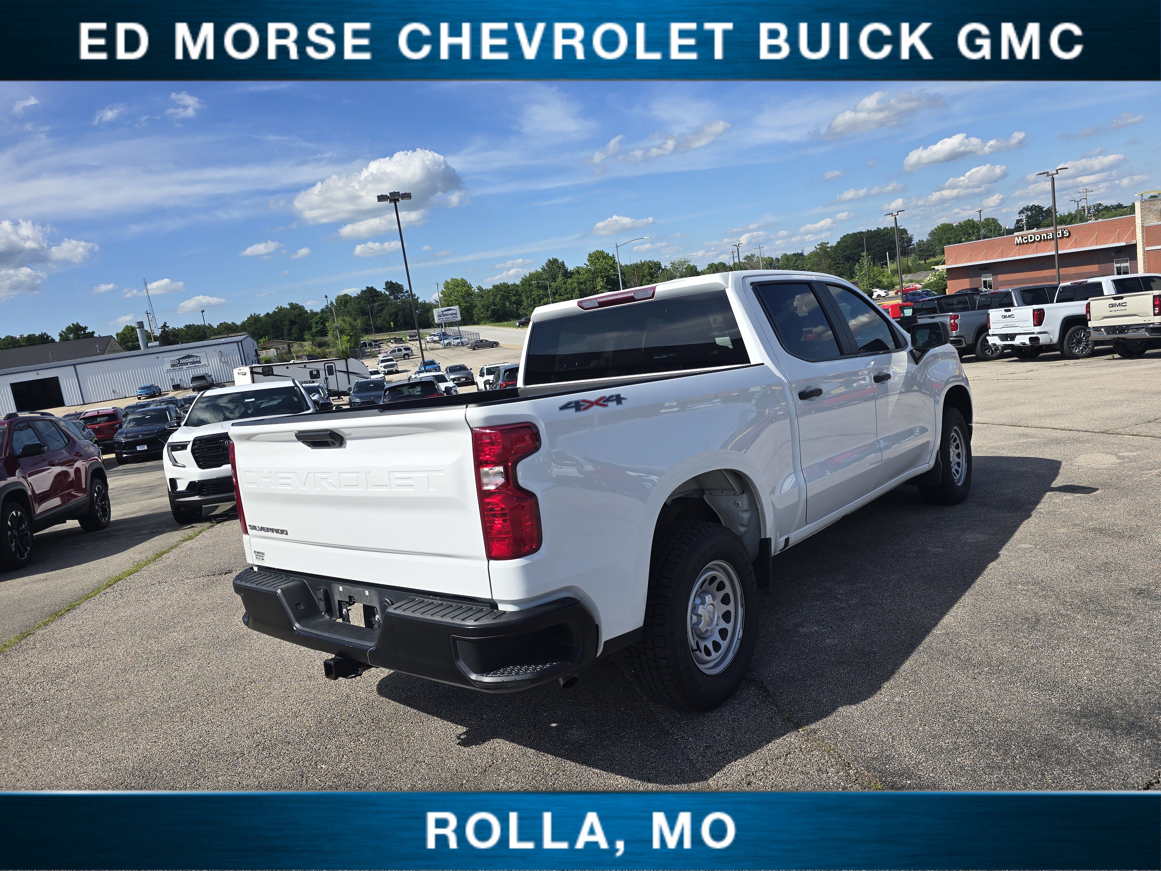 2022 Chevrolet Silverado 1500 WT