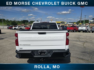 2022 Chevrolet Silverado 1500 WT