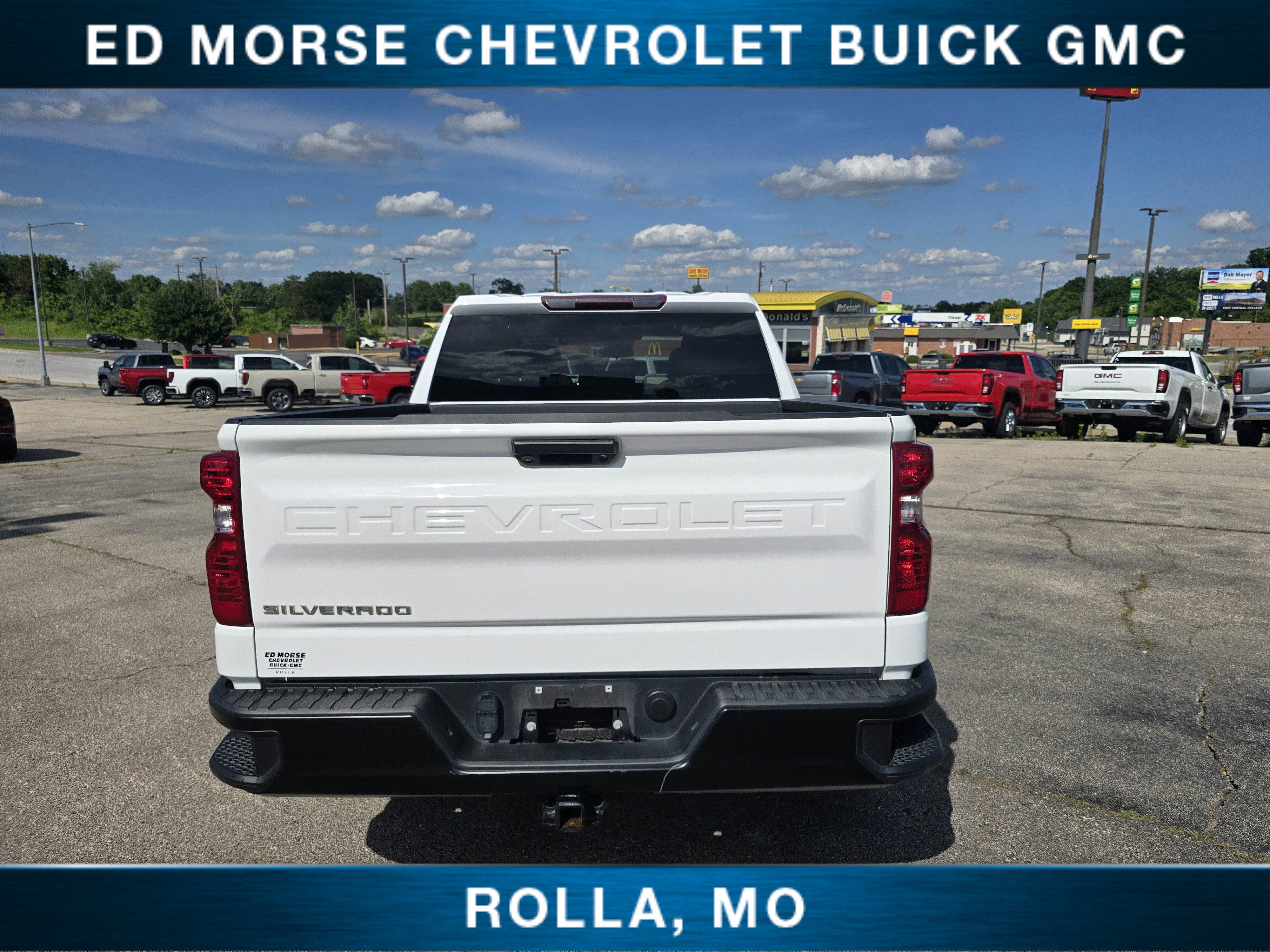 2022 Chevrolet Silverado 1500 WT