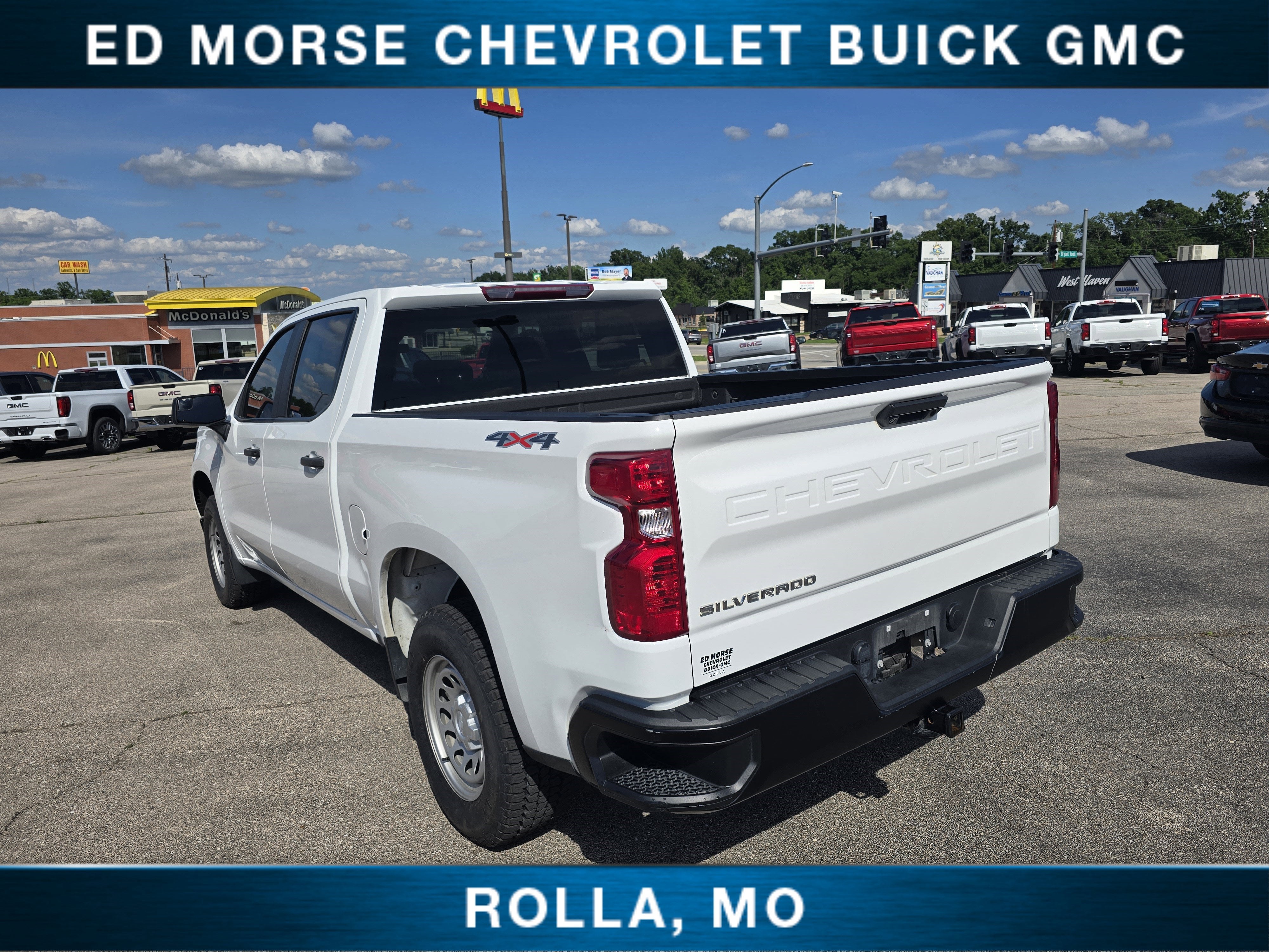 2022 Chevrolet Silverado 1500 WT