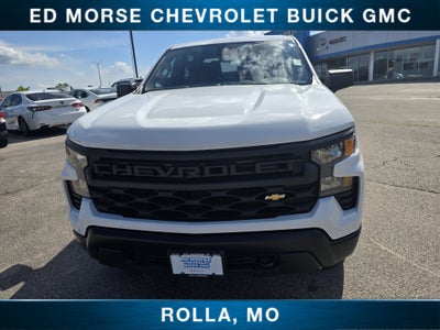 2022 Chevrolet Silverado 1500 WT