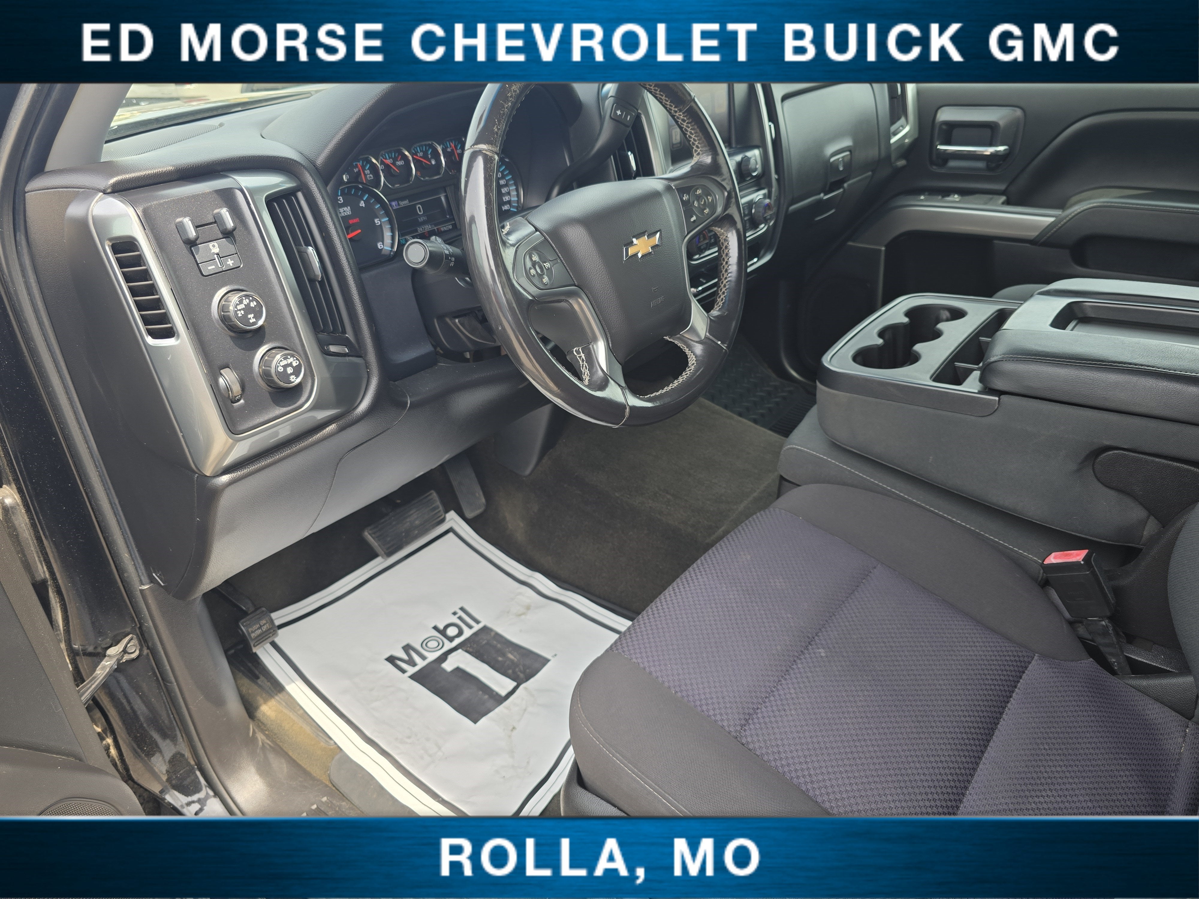 2015 Chevrolet Silverado 1500 LT