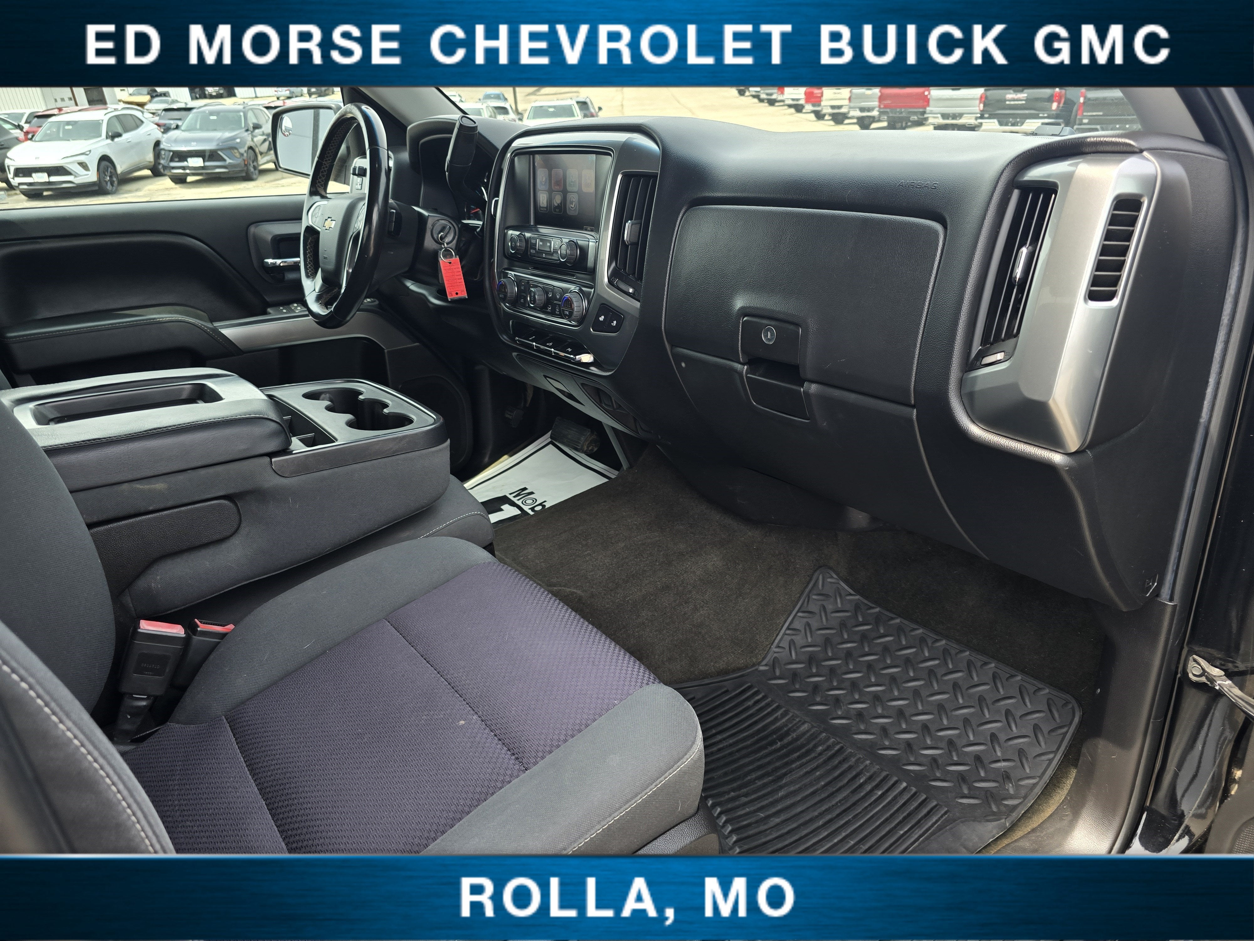 2015 Chevrolet Silverado 1500 LT