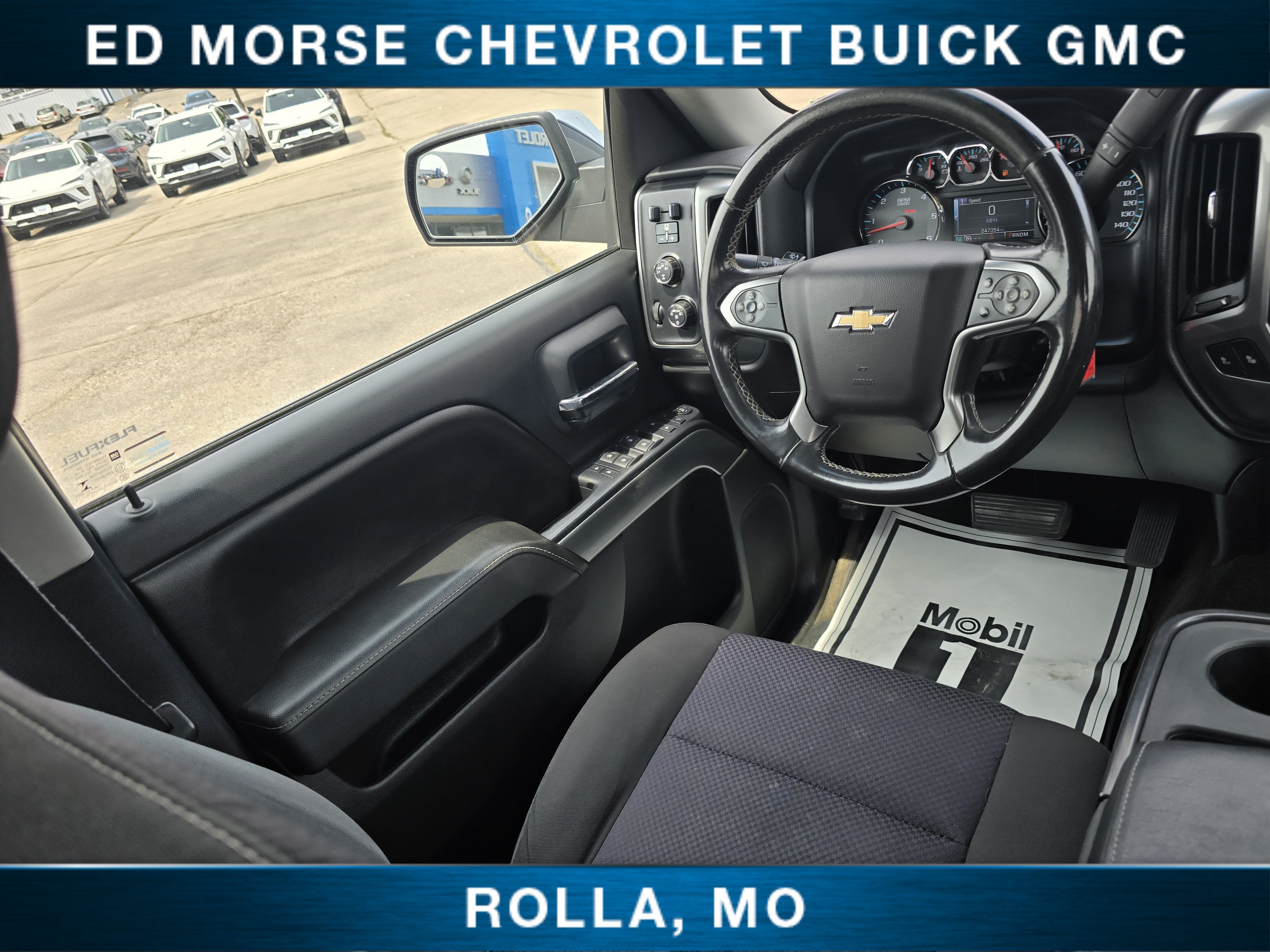 2015 Chevrolet Silverado 1500 LT