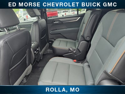 2026 GMC Acadia AT4