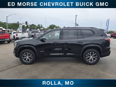 2026 GMC Acadia AT4