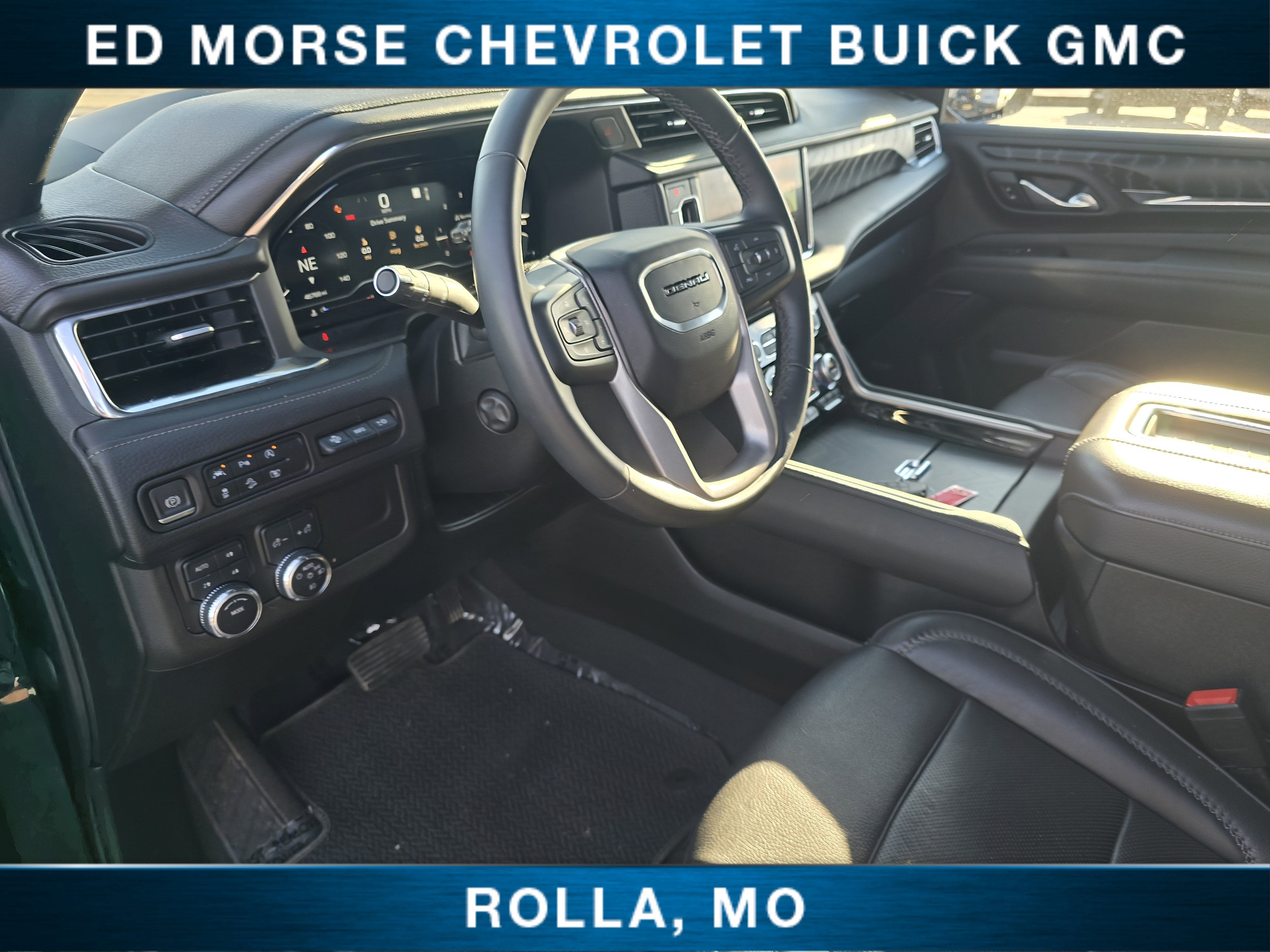 2023 GMC Yukon Denali