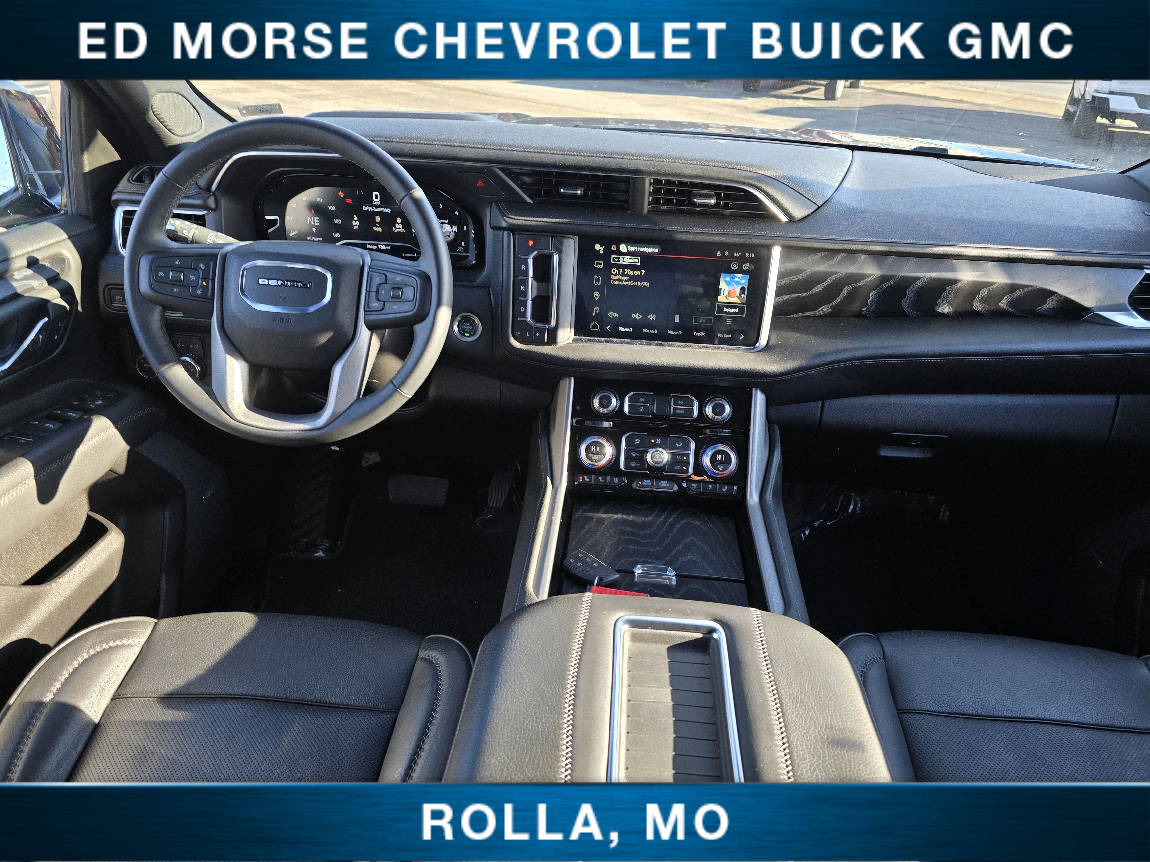 2023 GMC Yukon Denali