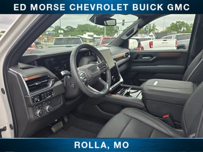 2025 GMC Yukon XL Denali