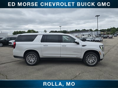 2025 GMC Yukon XL Denali
