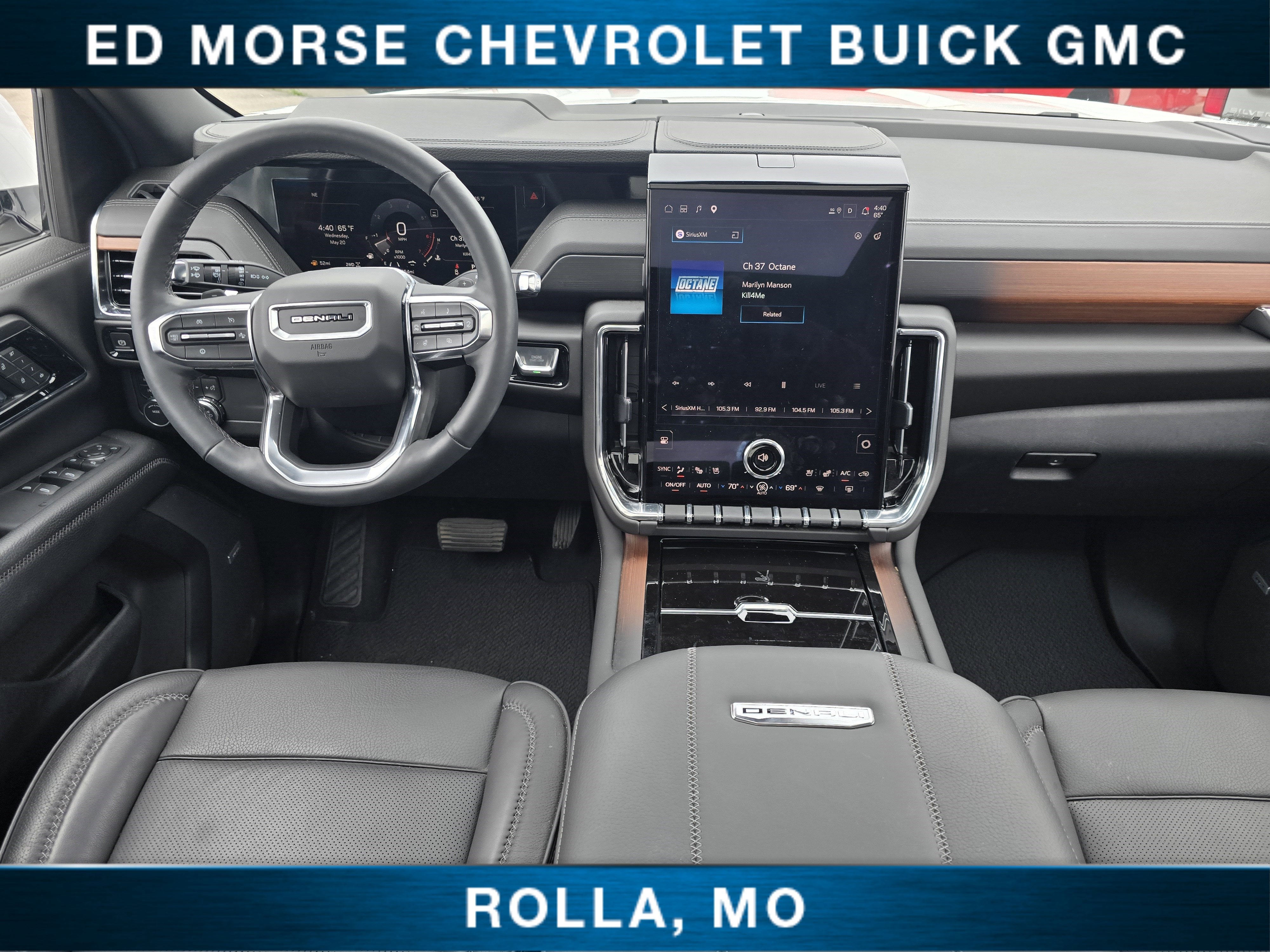 2025 GMC Yukon XL Denali