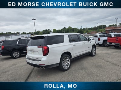2025 GMC Yukon XL Denali