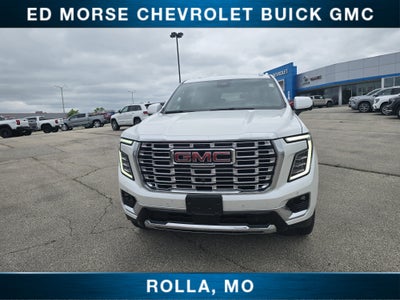 2025 GMC Yukon XL Denali