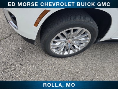 2025 GMC Yukon XL Denali